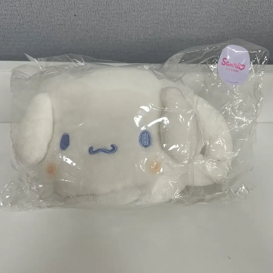 시나모롤 인형 컵인형 시나 산리오인형