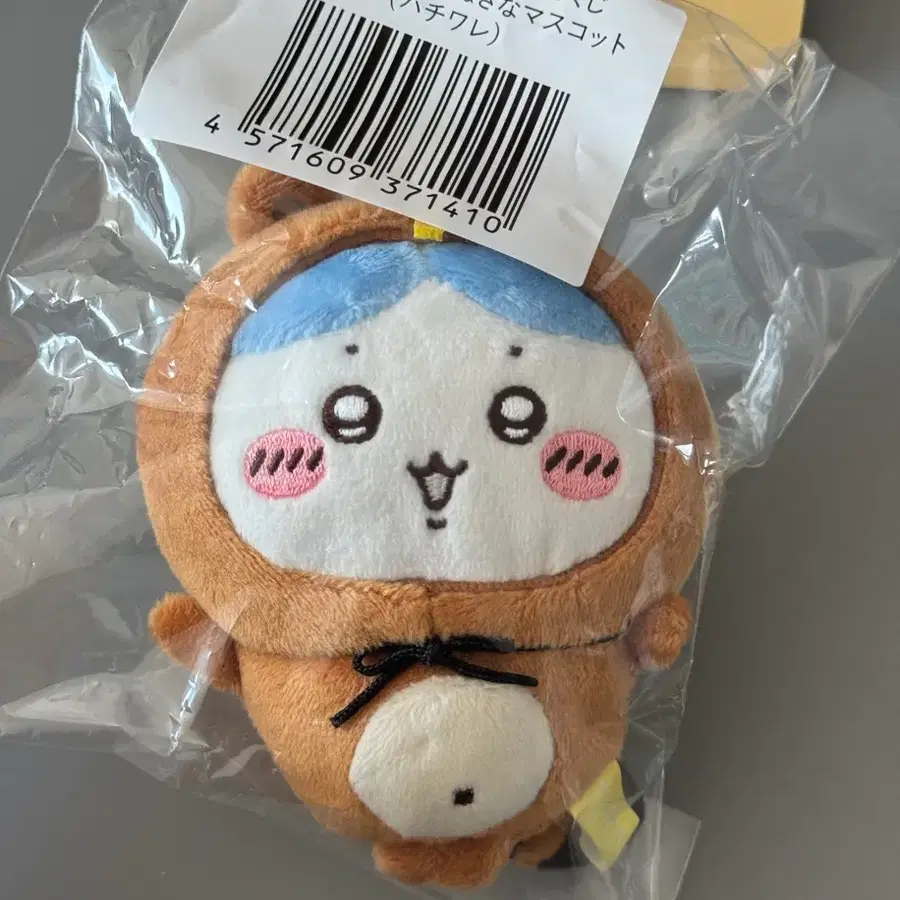 치이카와 너구리 쿠지 c상 너구리 하치와레