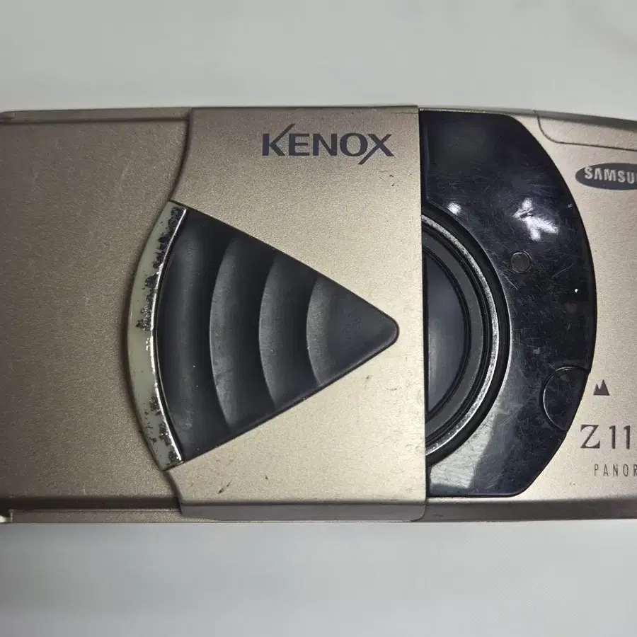 삼성 케녹스 Z115f 필름카메라 3대 일괄 부품용 소품용