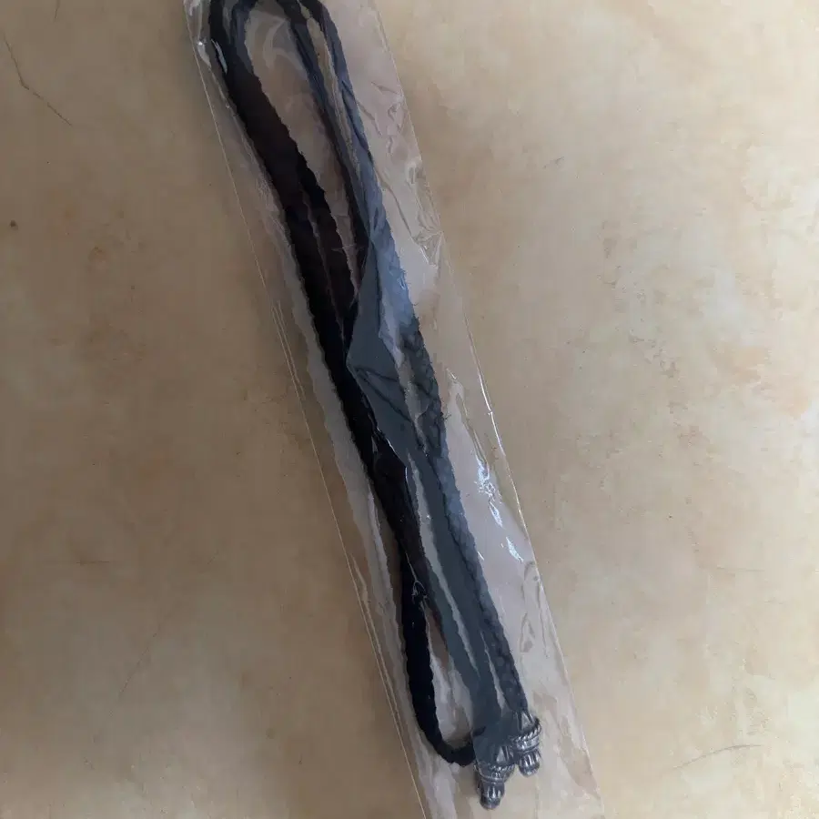 크롬하츠 볼로팁 가죽줄 레더 블레이드 말도안되는가격 처분