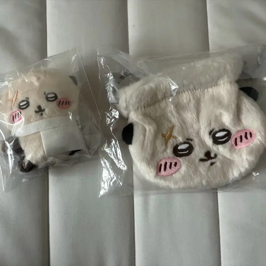 치이카와 랏코 파우치 집게 가챠 일괄