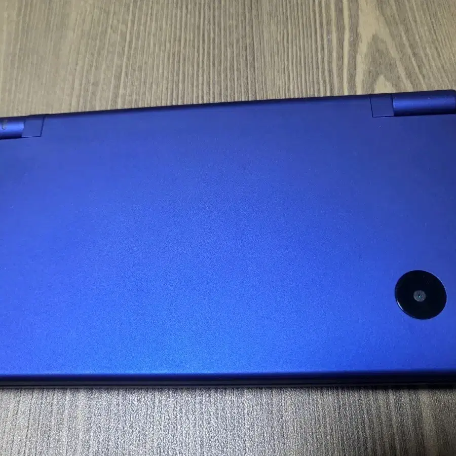 닌텐도 DSi 블루 일판
