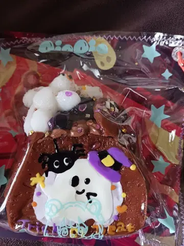 OioOio 할로윈 한정판 스퀴즈