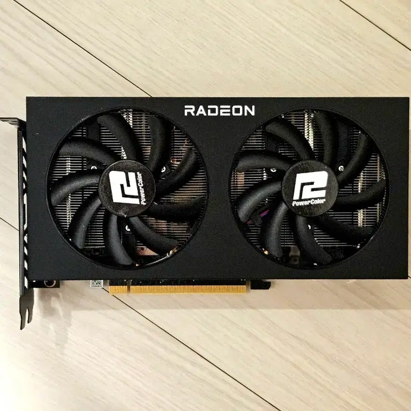 파워컬러 라데온 RX 7600XT 16G 그래픽카드 무상보증기간