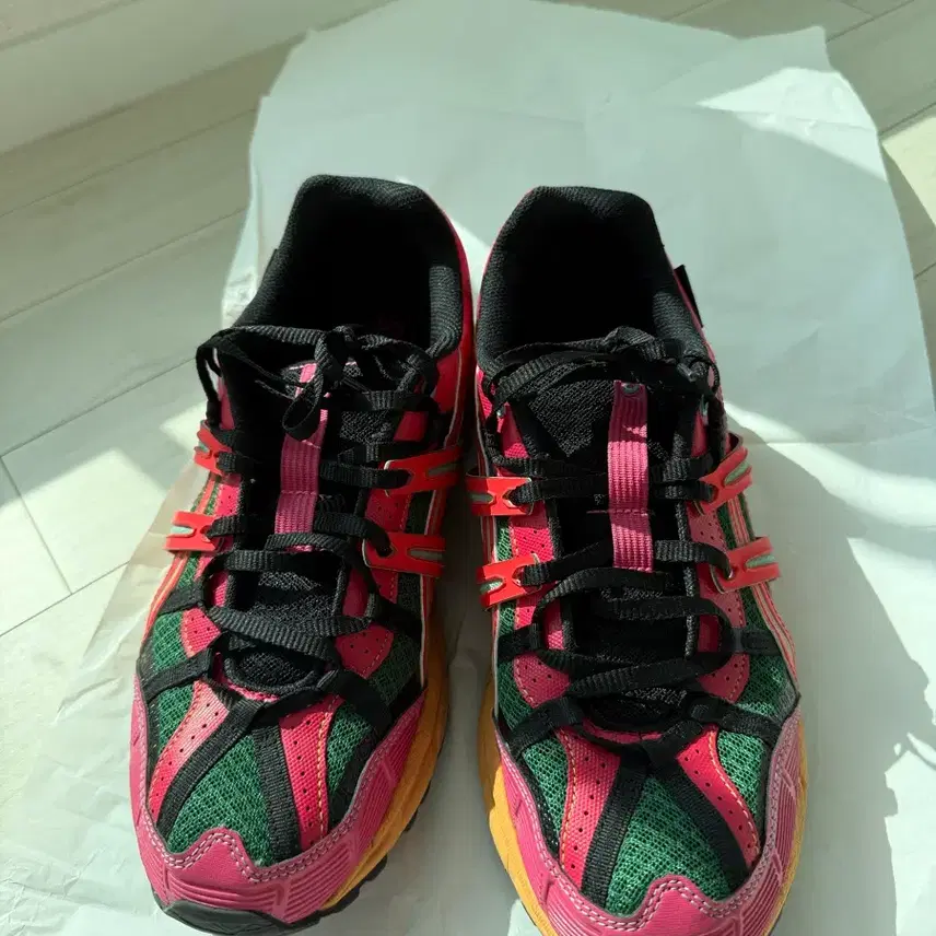 アシックス エンダーソンベル275