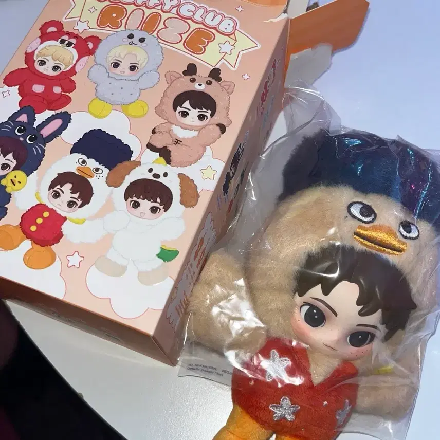 ライズ ポップマート