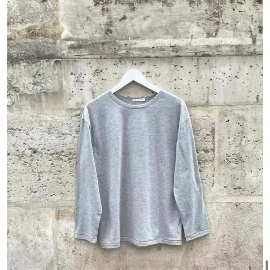 드레프로젝트 IN tshirt 그레이컬러 2사이즈