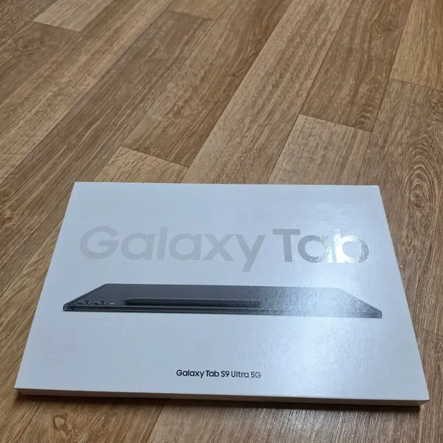갤럭시탭S9 울트라 5G 512GB 박풀+정품 스크린페이퍼