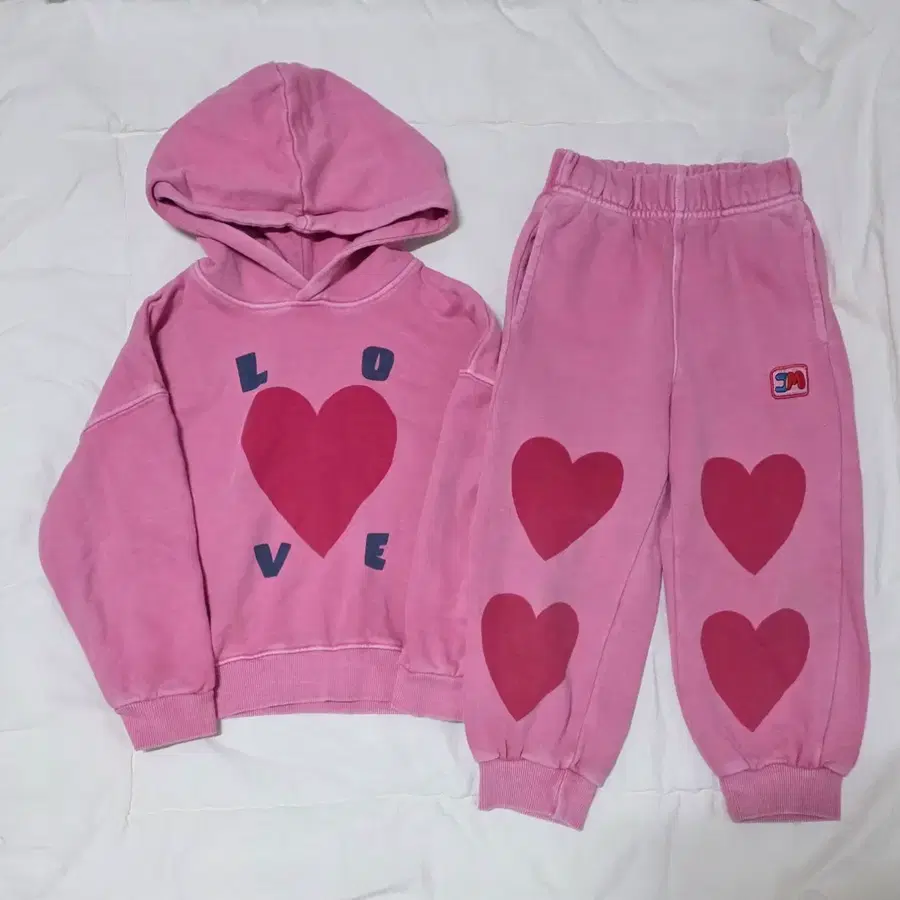 젤리멜로 100(3y) 아동 상하복