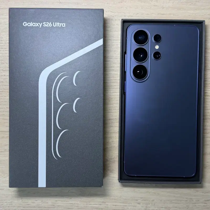 갤럭시S26 울트라 512GB