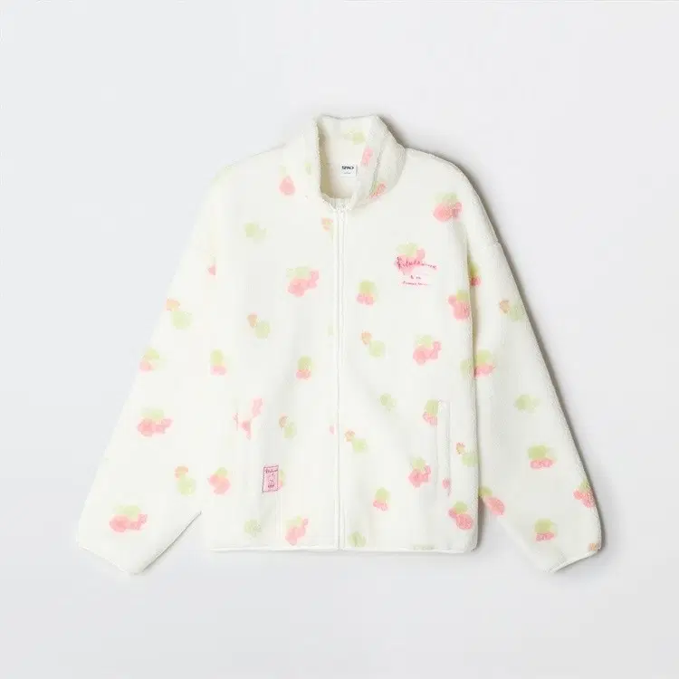 구함)스파오 리락쿠마 덤블 플리스 후리스 (IVORY)_SPFZF4VU07