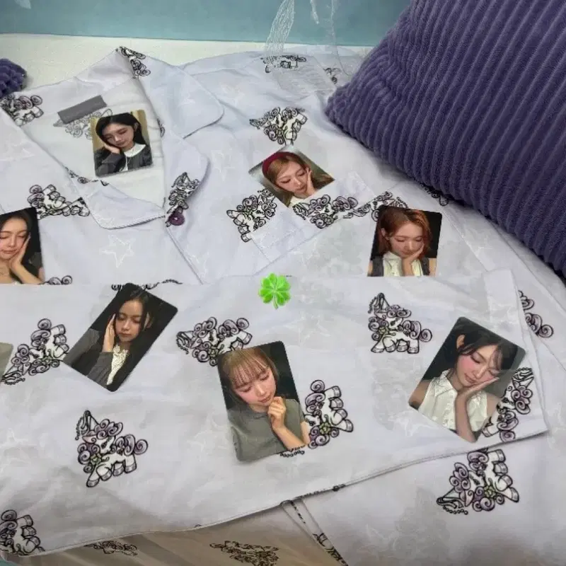 하츠투하츠 아이코닉 엠디 팝업 iconic 하투하 잠옷
