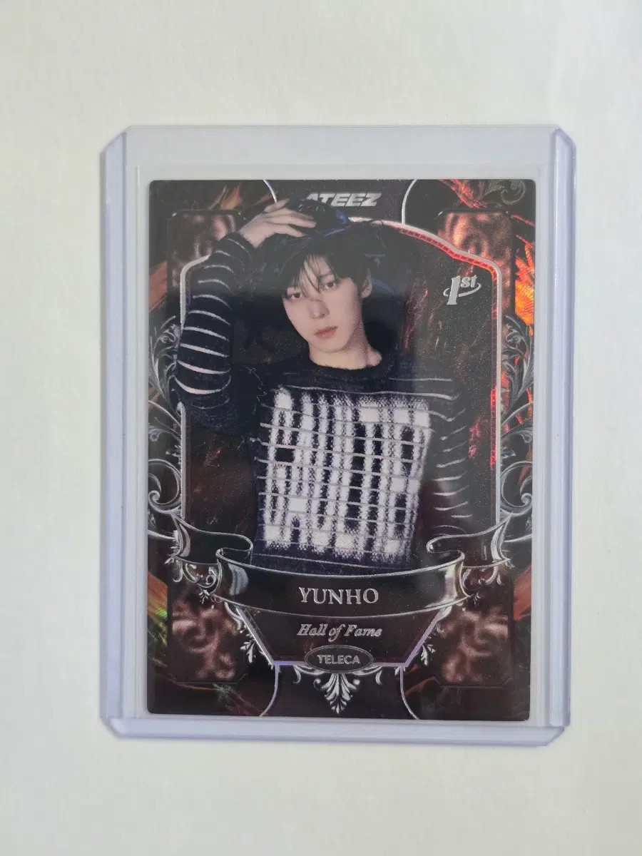 Official Release Tereca Ateez SSP Yunho