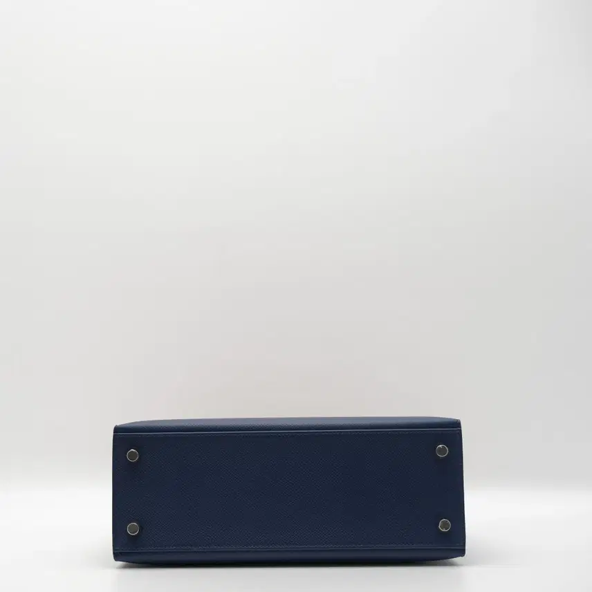 에르메스 캘리25 H038416CK7U 7U BLEU NAVY (W각인 2024년식) 사진 5