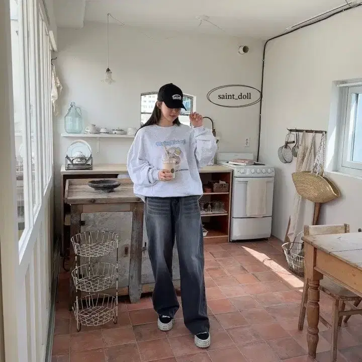 (새상품) 테잎 데님, 특가세일