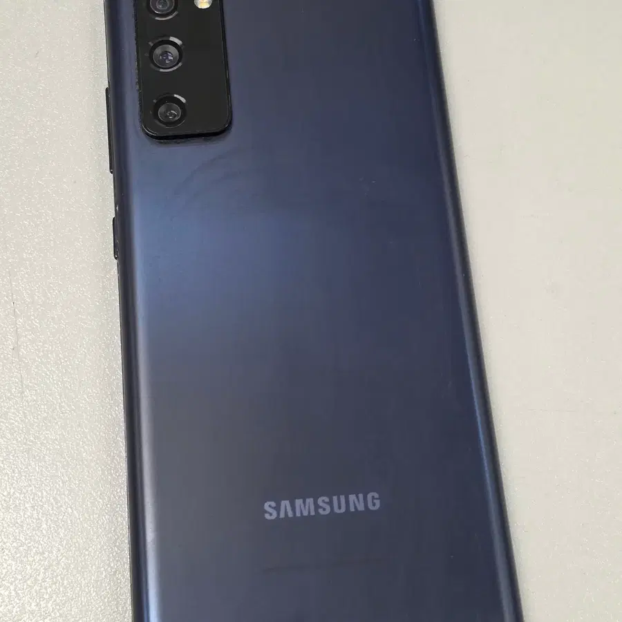 [08143] 갤럭시S20FE 128GB 네이비 외관 깨끗한 정상해지 공