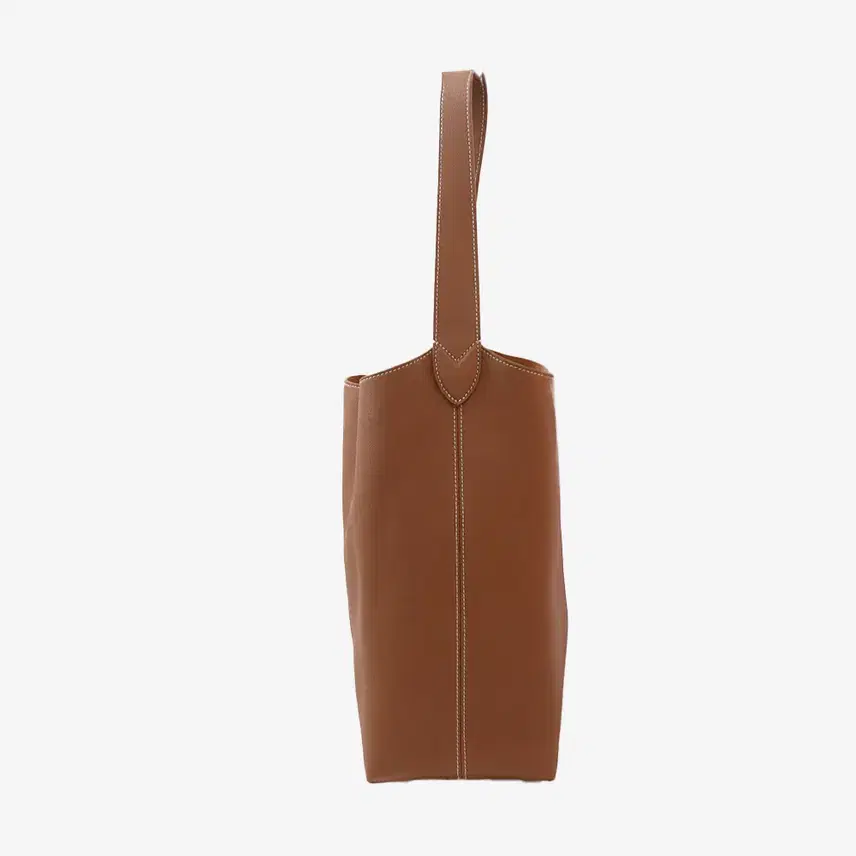 루이비통 (정품)루이비통 M24974 로우 키 호보 MM 카프스킨 꼬냑 브라운 숄더백 사진 2