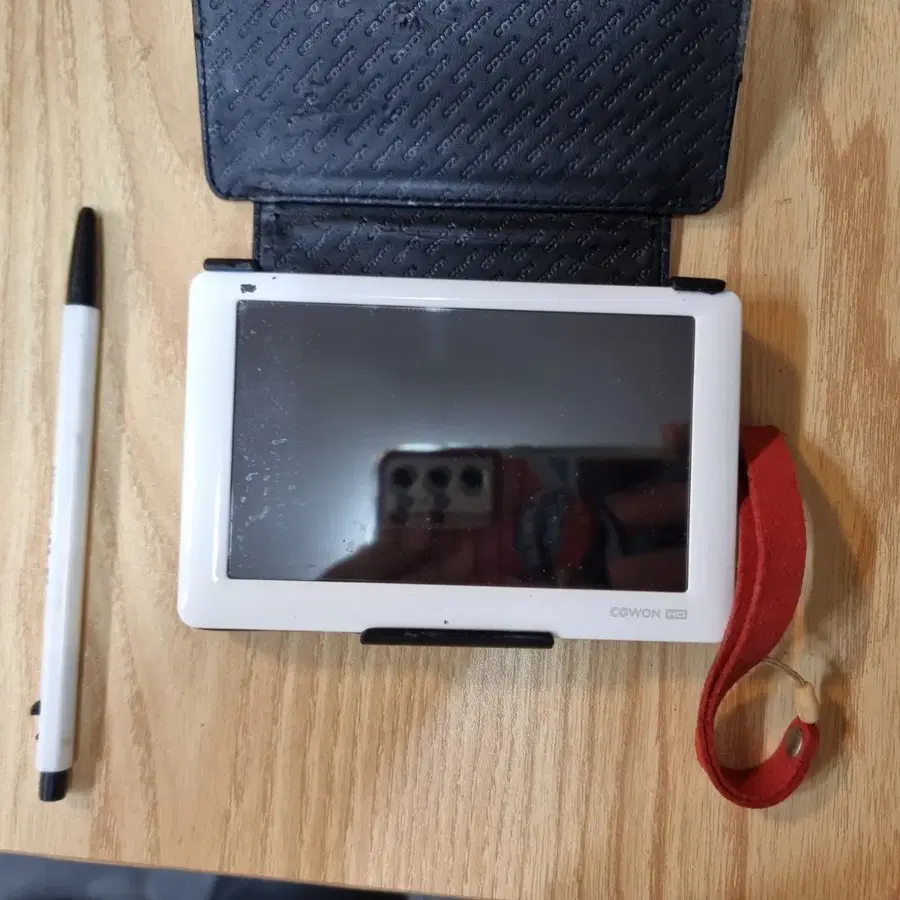 추억의 코원 PMP ? 풀레이어기기