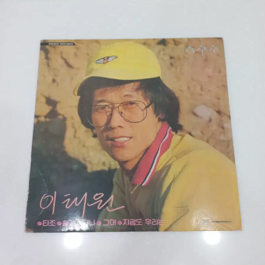 가요 lp 이태원 m 타조 솔개 고니