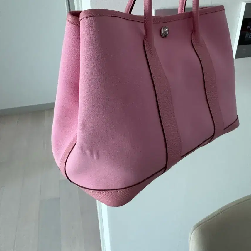 에르메스 가든파티 30 톤다운 인디핑크 사진 6
