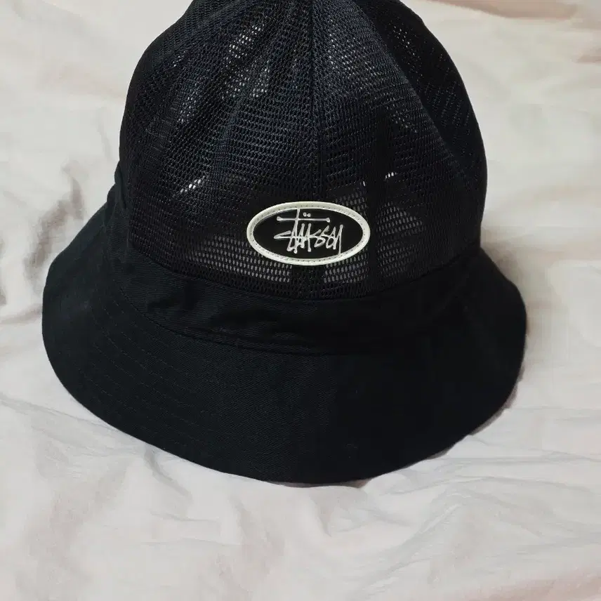 ストゥッシュメッシュバケットハット