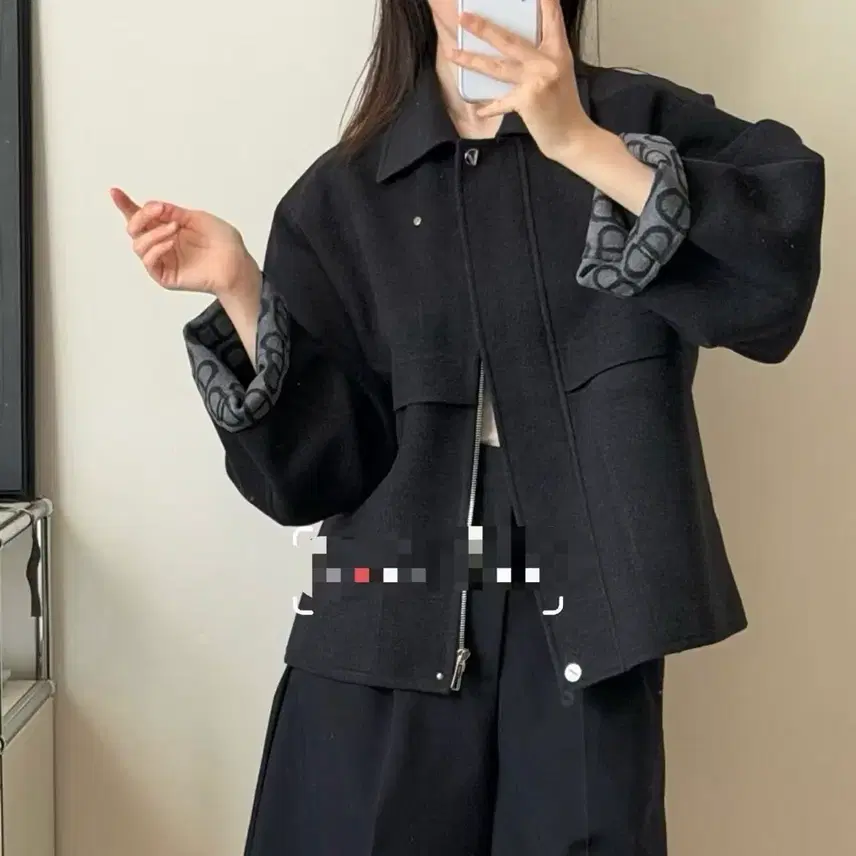 에르메스 Chaine d'Ancre쇼트 코트 사진 1