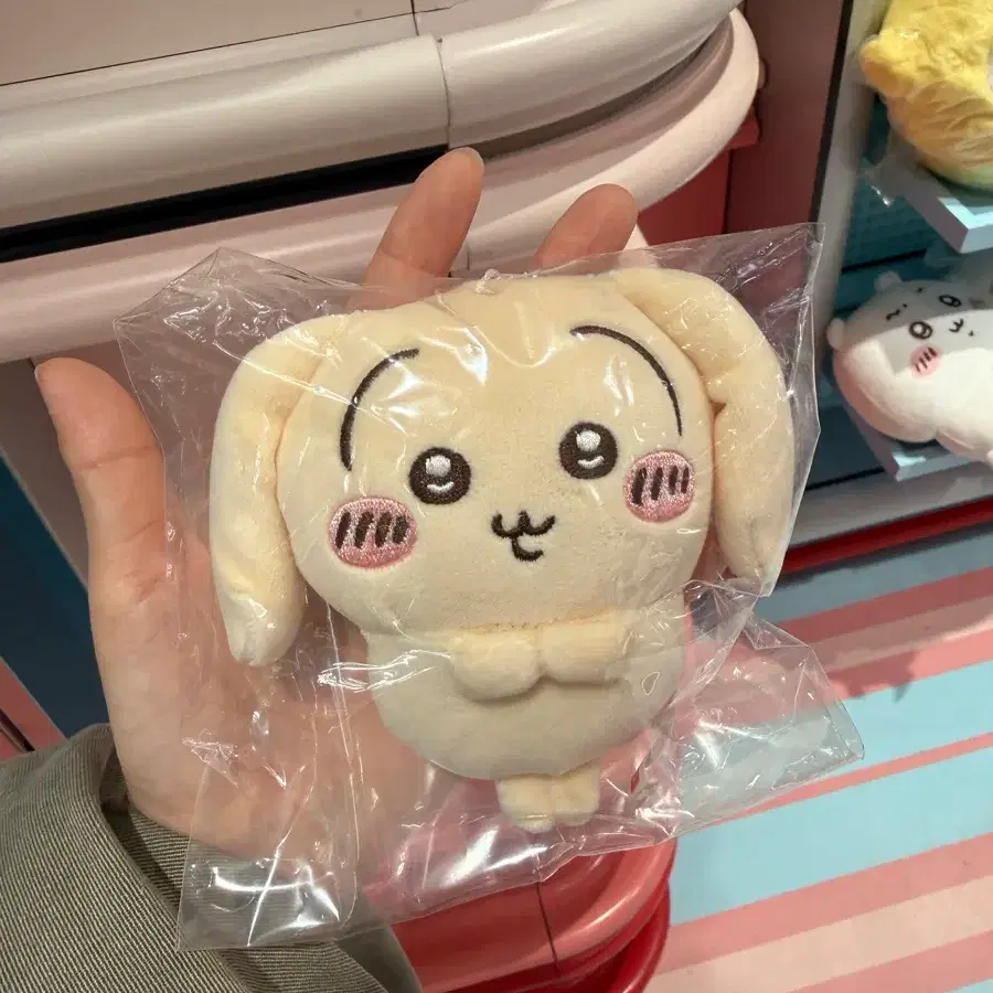 롭이어 우사기 미니소 버전