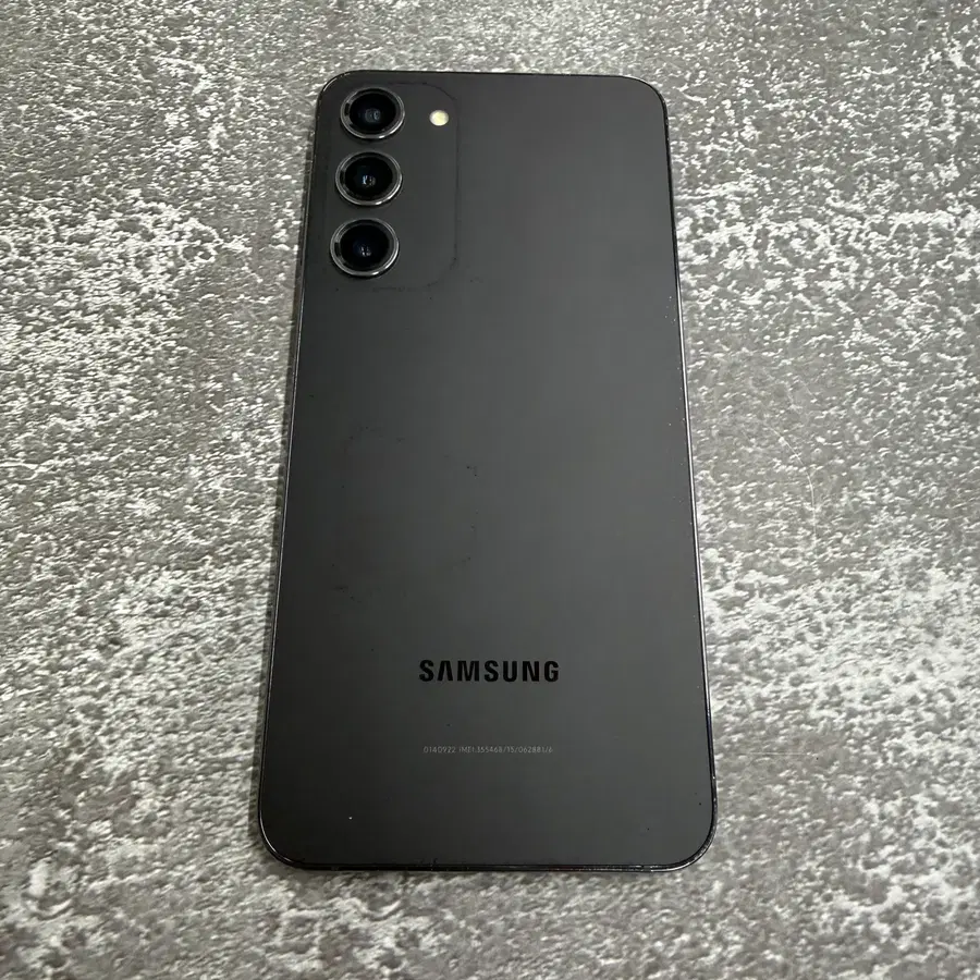 갤럭시S23플러스 블랙 A급 256GB