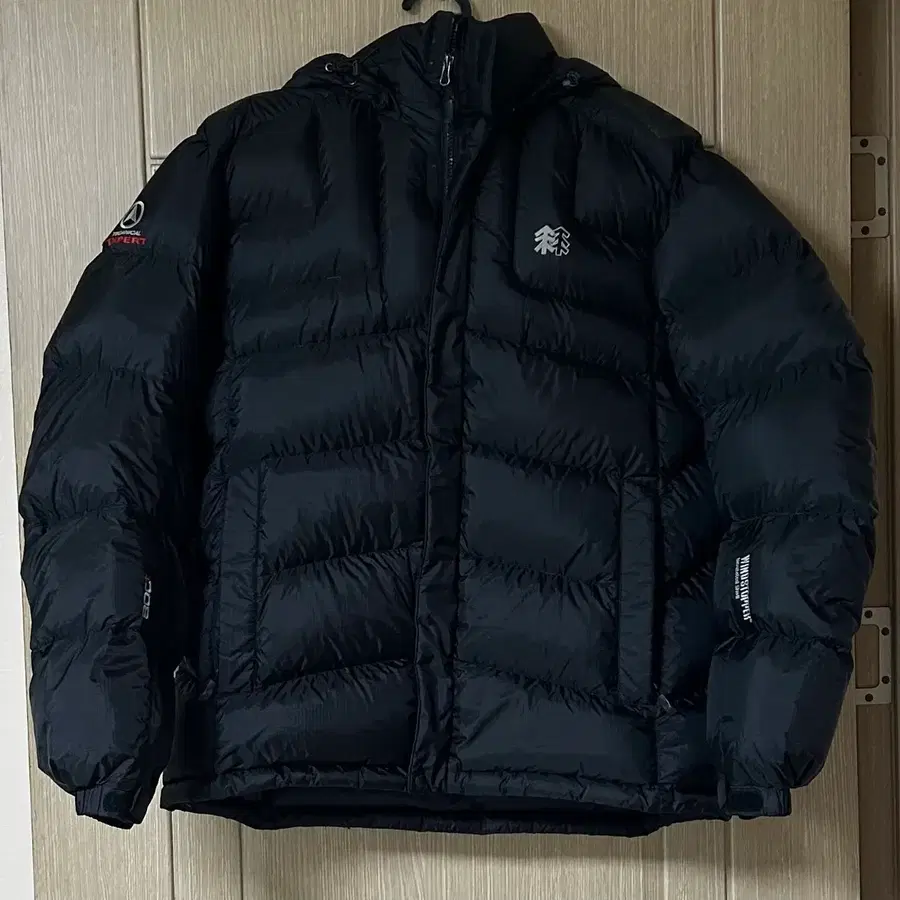 코오롱 준대장급 800 구스다운 패딩 105