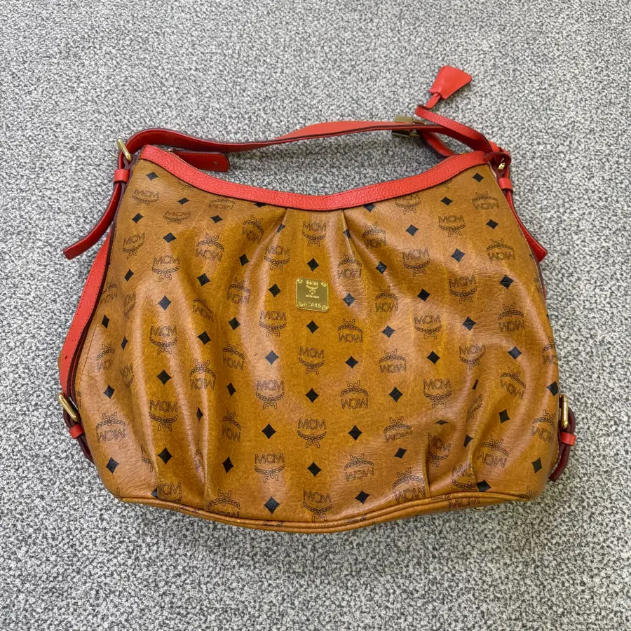 MCM 호보 숄더백 1020S1