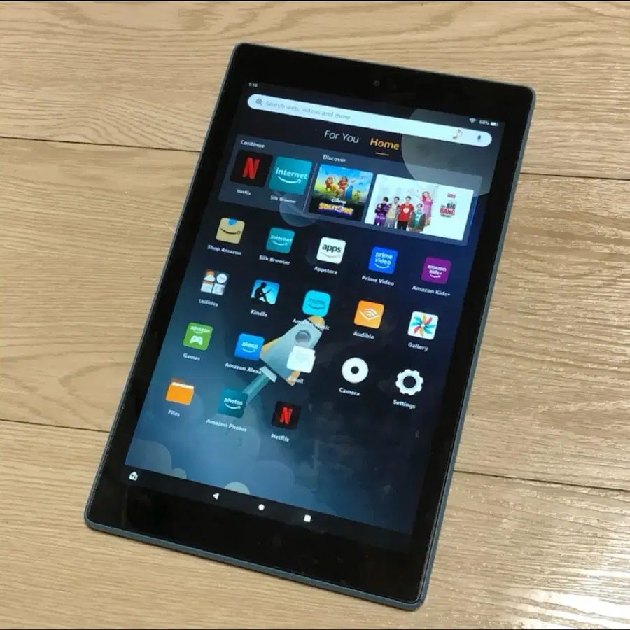 아마존 태블릿 Fire HD 10 (9세대)