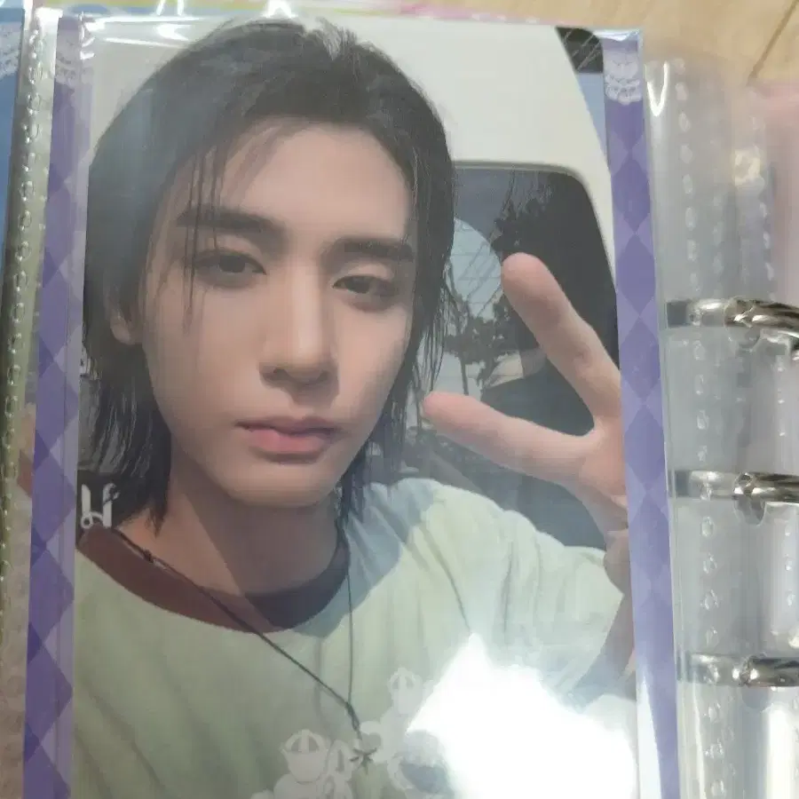 보넥도 위버스 기프트 이한