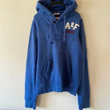 Abercrombie & Fitch 헨리넥 후드티 L사이즈