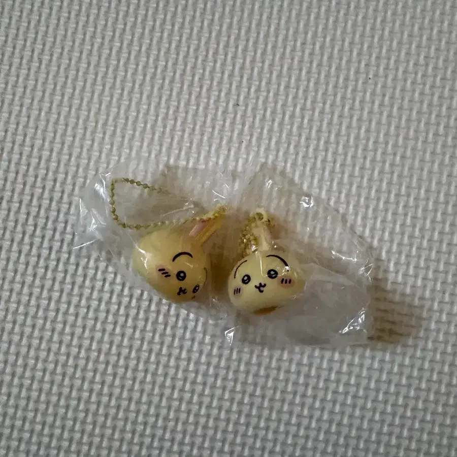 치이카와 우사기 립밤 커버 피규어
