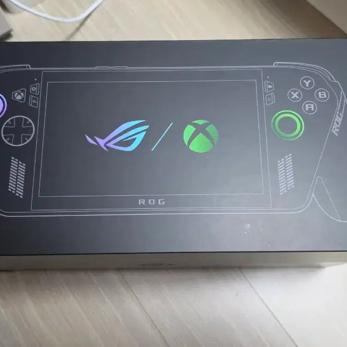 ASUS ROG Xbox Ally X 1TB 엑갈리