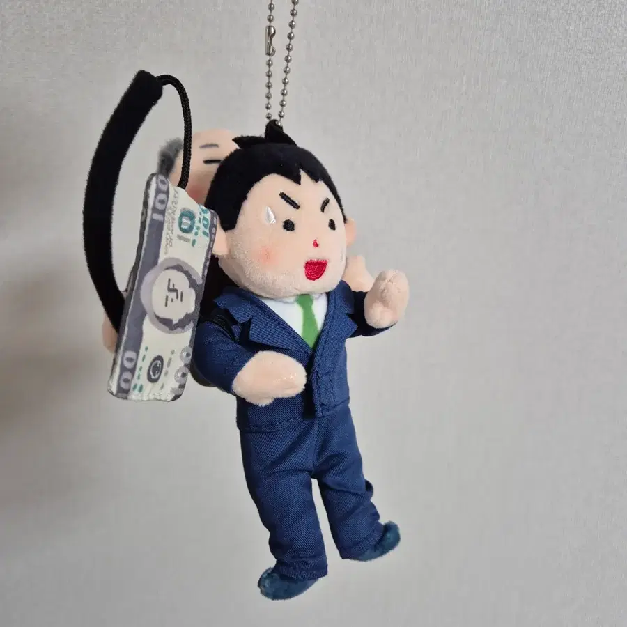 이라스토야 돈의노예 마스코트