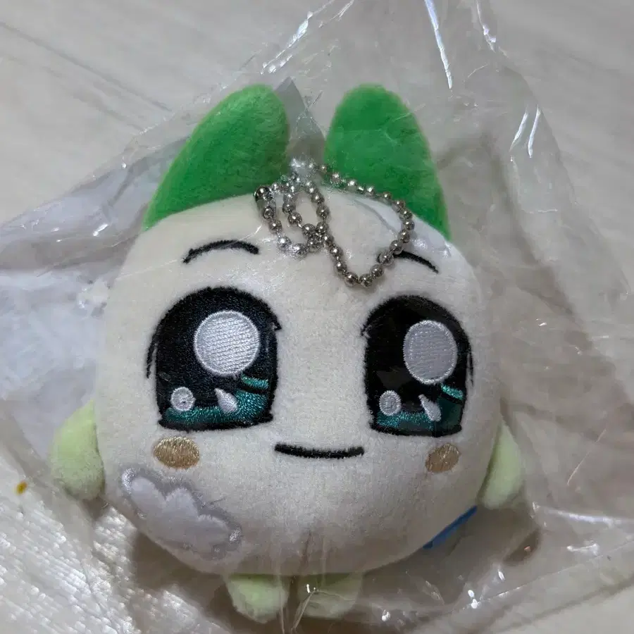센카x양파쿵야인형키링