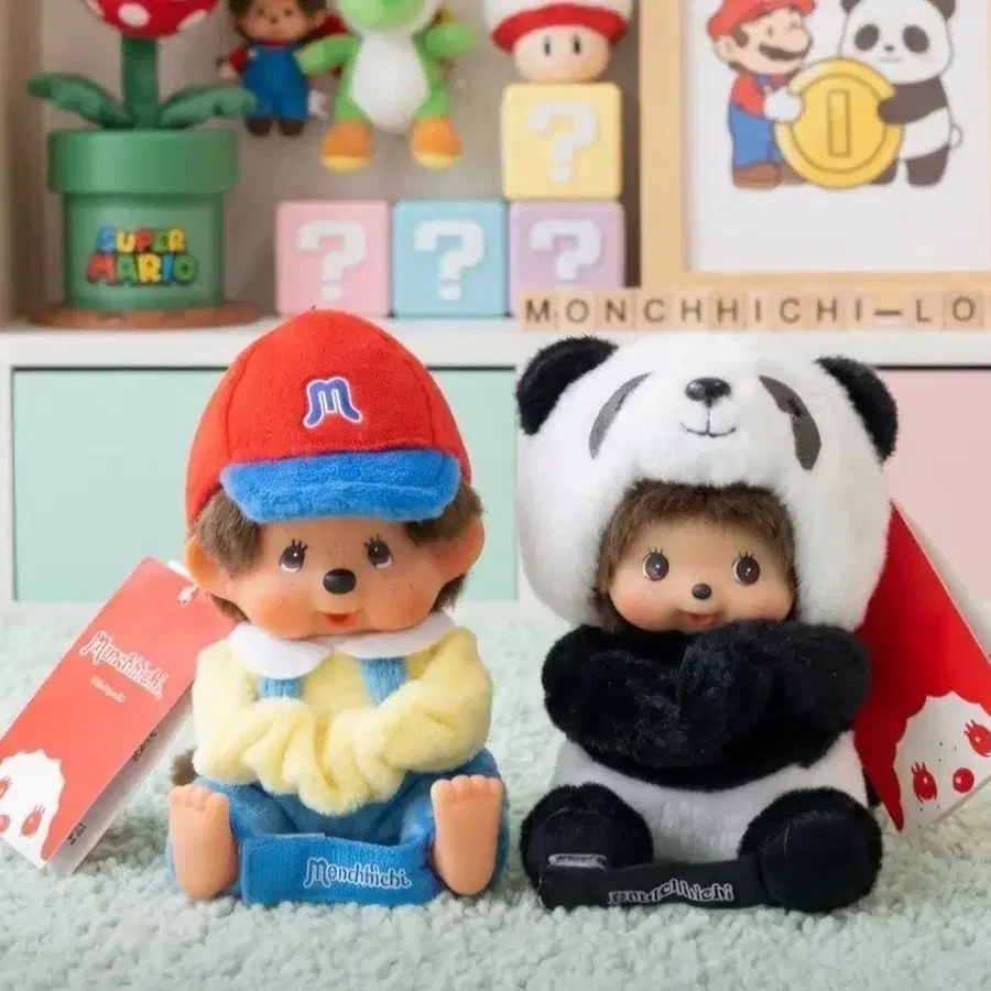 글로브체인 매달려 몬치치 베비치치