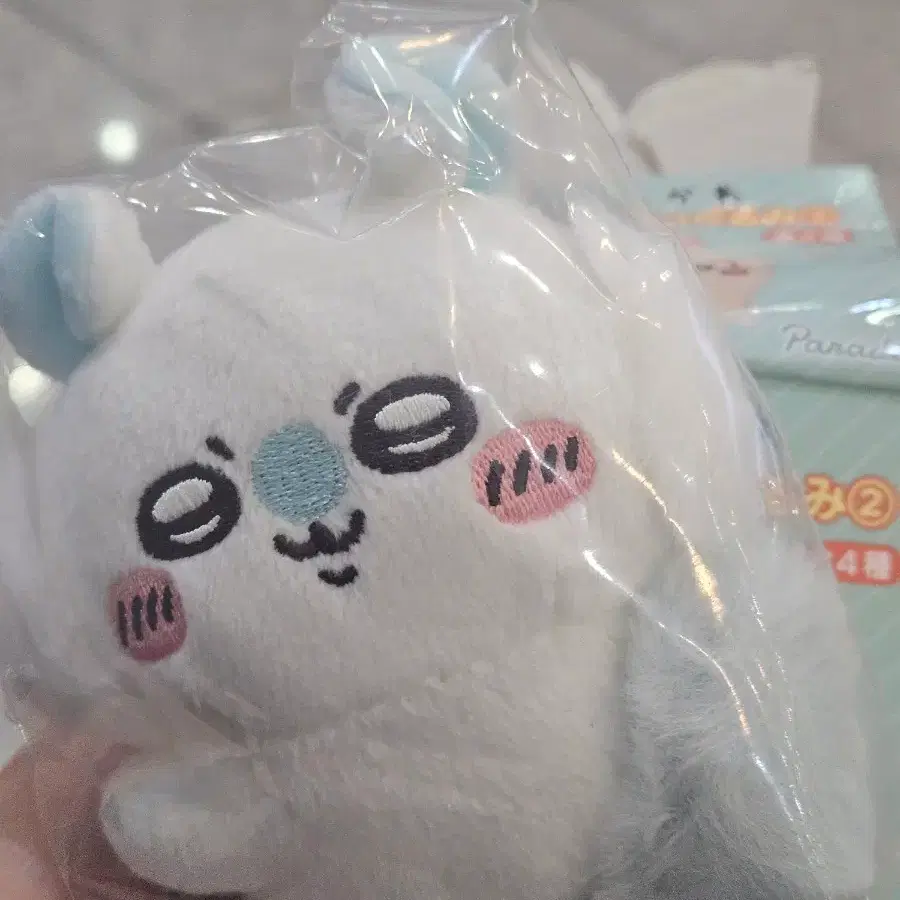 먼작귀 모몽가 집게 교환 판매