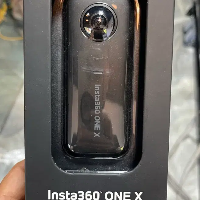 인스타360 ONE X