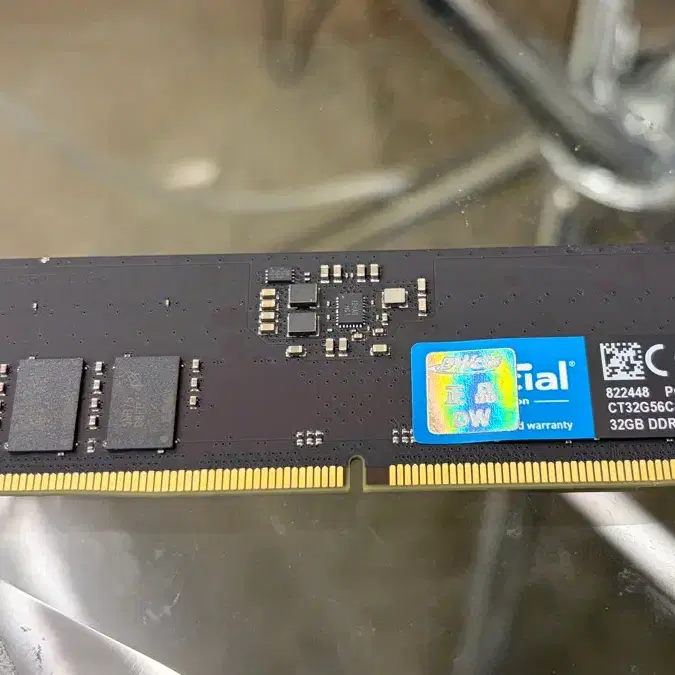 DDR5-5600 32GB 램/메모리