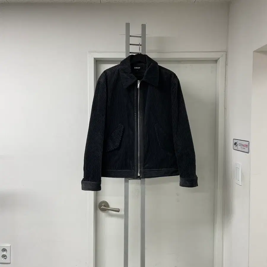 DKNY 코듀로이 자켓 M