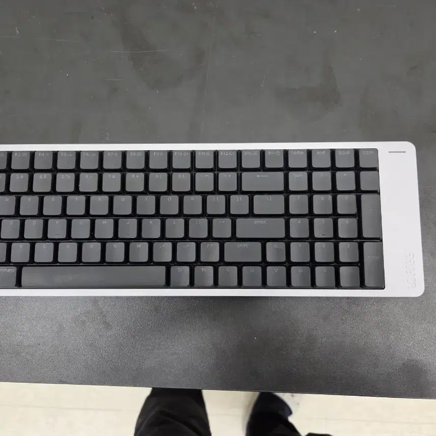 ロープリーフロー2キーボード