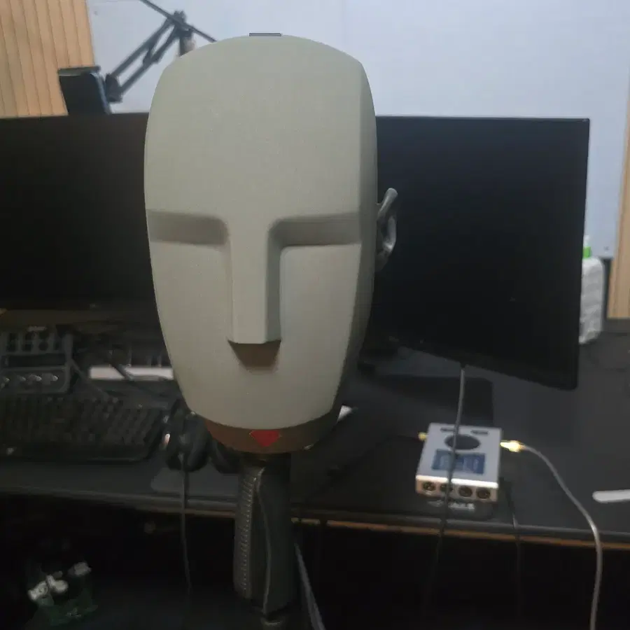 노이만 KU100 ASMR 마이크 판매합니다.