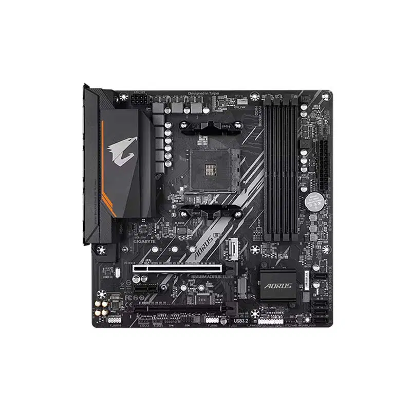 GIGABYTE B550M AORUS ELITE 메인보드