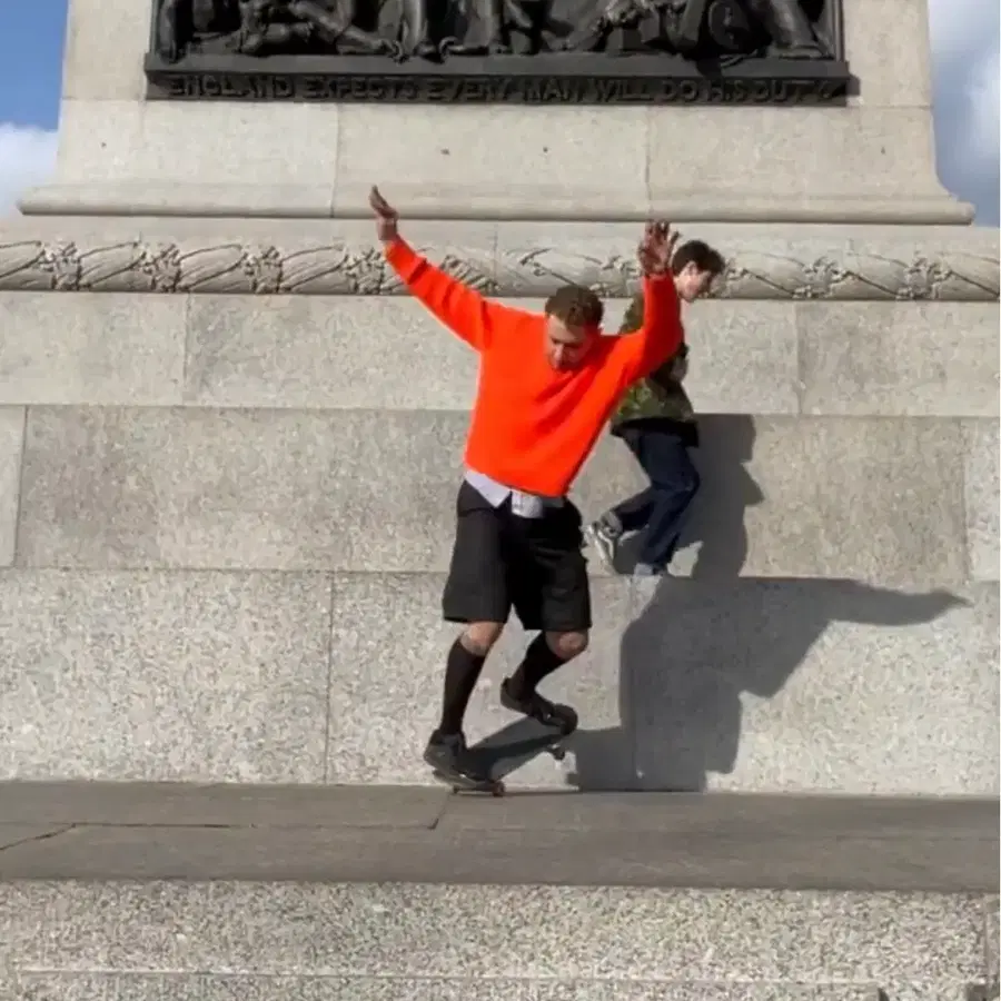 Thames 니트 M사이즈 blondey mccoy착용
