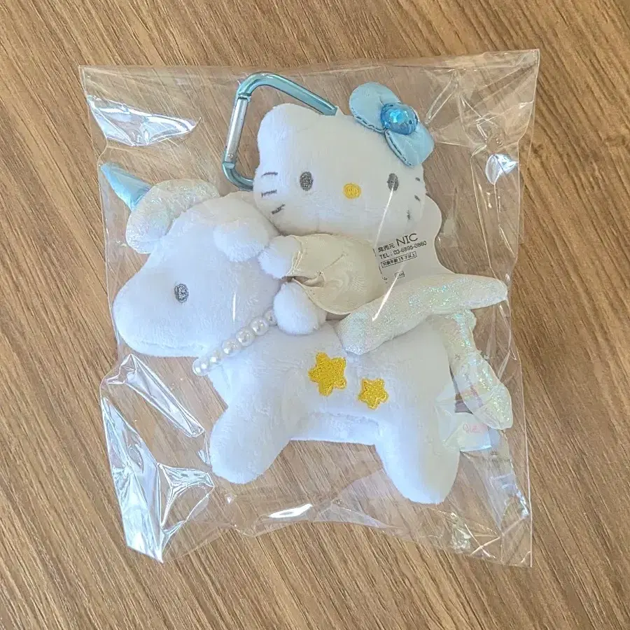 정품 산리오 유니콘 키티