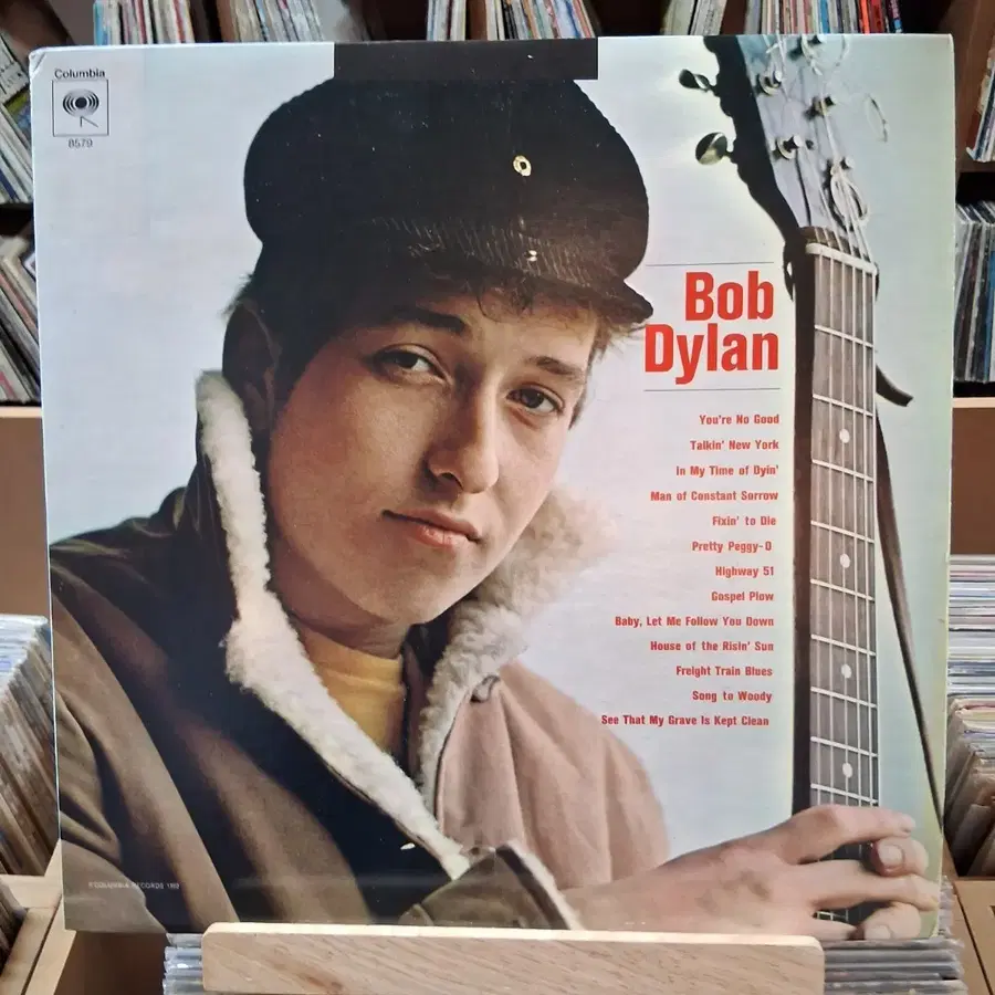 미국반 밥 딜런 Bob Dylan LP 할인