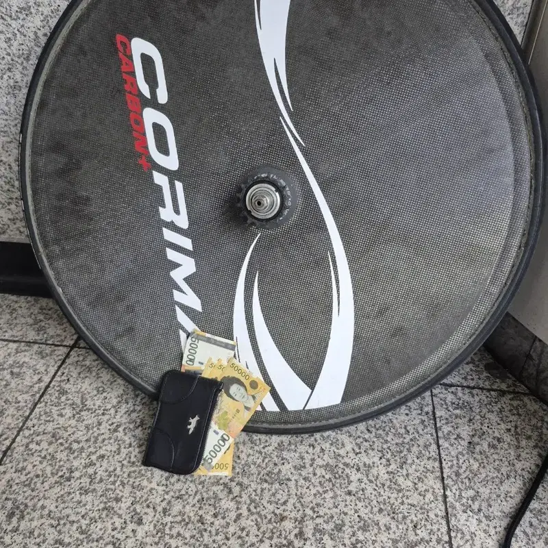 코리마 디스크휠