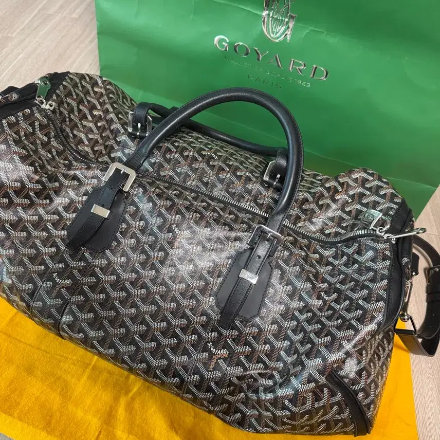 고야드 고야드보스턴백 사진 1